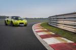 Lotus Elise S Cup 2015 года